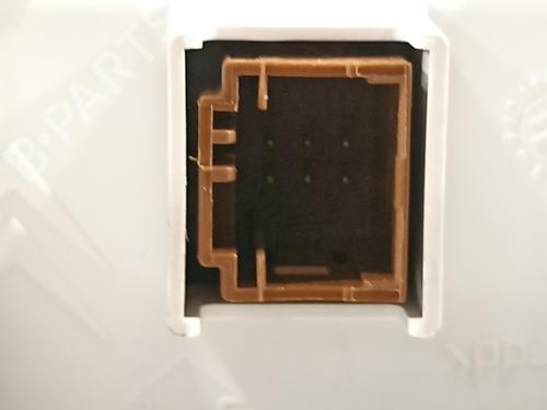 Instrument cluster PEUGEOT 308 II (LB_, LP_, LW_, LH_, L3_)  | BP15712488C47