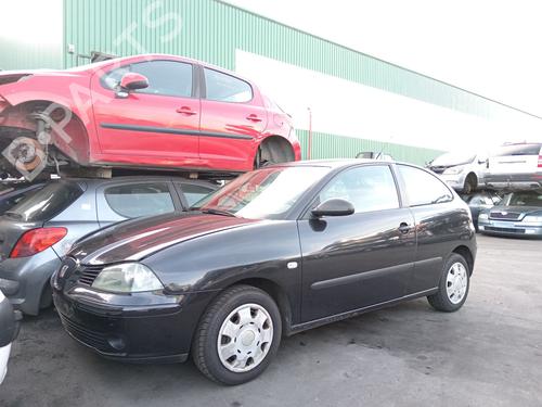 Front right lock SEAT IBIZA III (6L1) 1.4 16V | BP30751849C97 