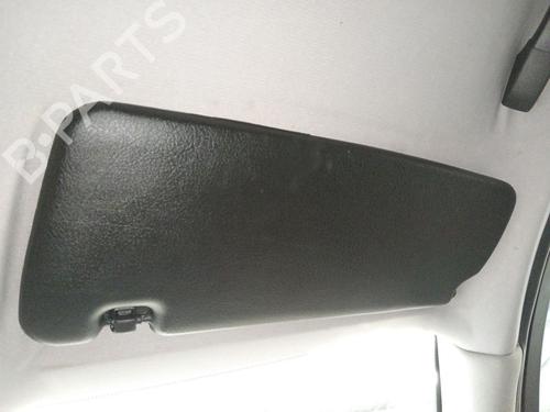 Used Right sun visor Right sun visor 38285507 38285507