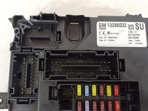 Fuse box OPEL CORSA D (S07) 1.3 CDTI (L08, L68) | BP26009878E1 - Image 3