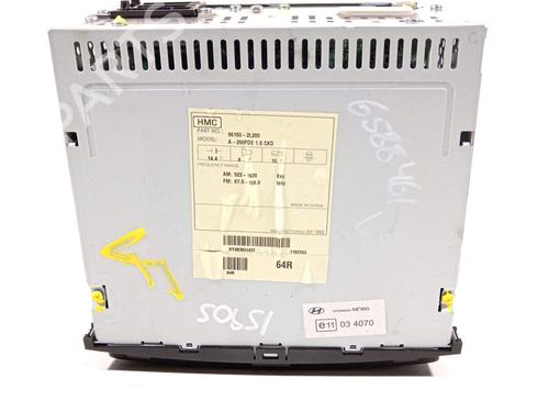 Radio HYUNDAI i30 (GD) | BP30513087E6 - Image 3