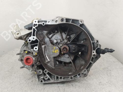 Used Gearbox Gearbox CITROËN C4 I (LC_) 1.6 HDi (90 hp) 40508137 40508137