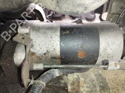 Starter NISSAN X-TRAIL I (T30)  | BP30078384M8