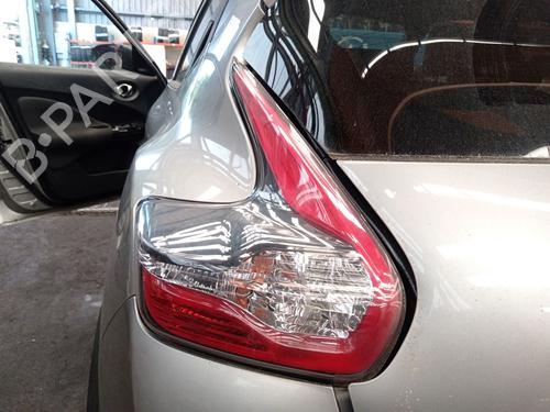 Used Left taillight NISSAN JUKE (F15) 1.5 dCi (110 hp) 28358049