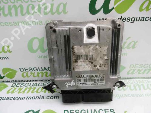 Used Engine control unit (ECU) Engine control unit (ECU) 1959996 1959996
