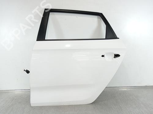 Used Left rear door KIA CARENS IV 1.7 CRDi (116 hp) 16966450