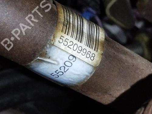 Right front driveshaft OPEL COMBO Box Body/MPV (X12) 1.3 CDTI (B05) | BP37436532M39 - Image 3