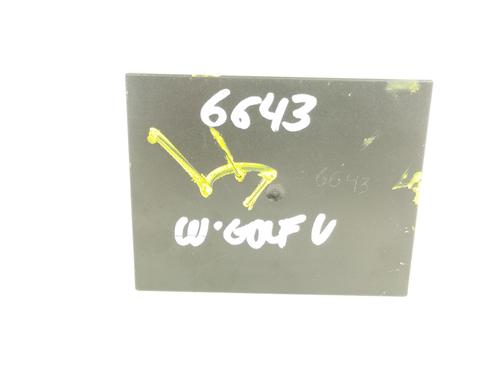 Used Electronic module VW GOLF V (1K1) [2003-2010]  16786344