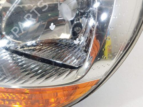 Left headlight RENAULT KANGOO Express (FC0/1_) 1.5 dCi (FC07, FC1R) | BP40184080C28 - Image 2