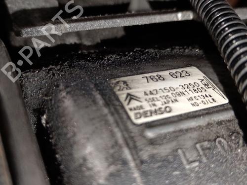 AC compressor CITROËN C4 II (NC_) 1.6 HDi 90 | BP35723425M34 - Image 2