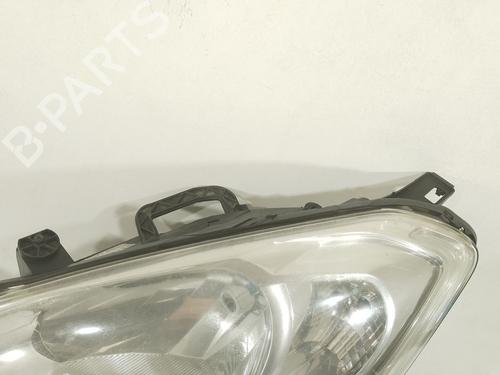 Left headlight CITROËN BERLINGO MULTISPACE (B9) 1.6 HDi 90 | BP35728503C28 - Image 3
