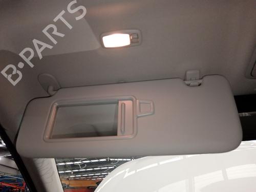 Left sun visor HYUNDAI i30 (PDE, PD, PDEN) 1.5 | BP38553400I1 - Image 2