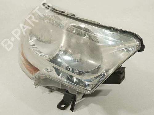 Right headlight CITROËN C4 II (NC_) 1.6 HDi 90 | BP35754813C29 - Image 2