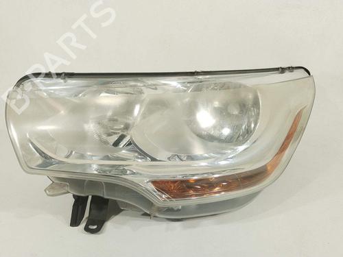 Used Left headlight Left headlight 35754814 35754814