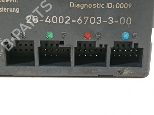 Electronic module MERCEDES-BENZ C-CLASS (W204) C 200 Kompressor (204.041) | BP18024331M83 