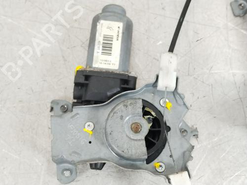 Rear left window mechanism NISSAN QASHQAI / QASHQAI +2 I (J10, NJ10, JJ10E) 1.5 dCi | BP16797670C24 