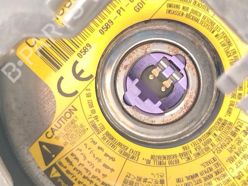 Driver airbag SEAT LEON (5F1) 1.6 TDI | BP31998472C9 