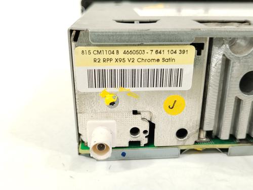 Radio RENAULT MEGANE III Hatchback (BZ0/1_, B3_) 1.5 dCi (BZ09, BZ0D, BZ1W, BZ29, BZ14) | BP37198738E6 - Image 9