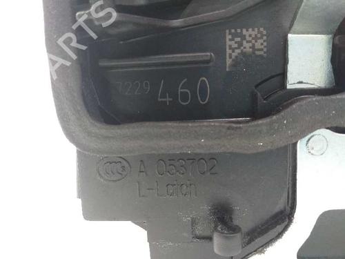 Rear right lock BMW 5 (F10) 520 d | BP7180387C99
