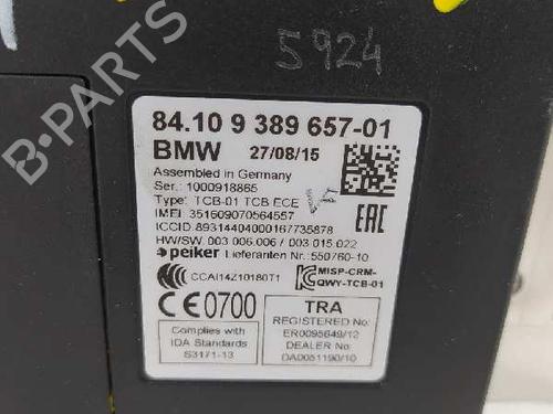 Electronic module BMW X1 (F48) xDrive 20 d | BP7677042M83 