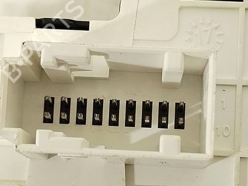 Left front window switch PEUGEOT EXPERT Bus (V_) 1.6 BlueHDi 115 | BP34444794I27  - Image 5