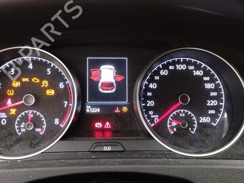 Engine VW GOLF VII (5G1, BQ1, BE1, BE2) 1.5 TGI | BP27526560M1 - Image 2