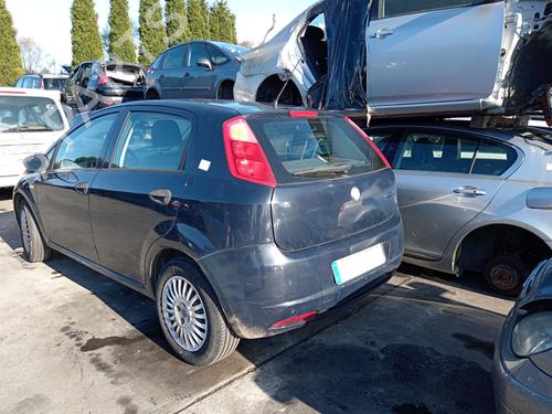 Engine control unit (ECU) FIAT GRANDE PUNTO (199_) 1.4 (199AXB1A) | BP36071287M57  - Image 8