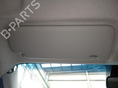 Used Left sun visor Left sun visor KIA SPORTAGE IV (QL, QLE) 1.6 GDI (132 hp) 36530863 36530863