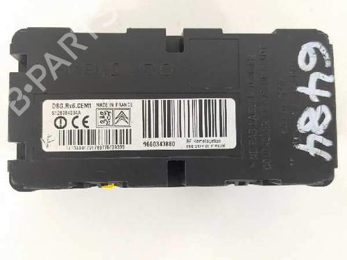 Used Electronic module Electronic module 7661503 7661503