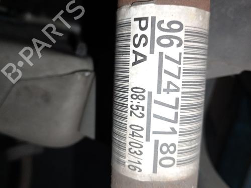Right front driveshaft CITROËN C4 CACTUS 1.6 BlueHDi 100 | BP37436562M39 - Image 3