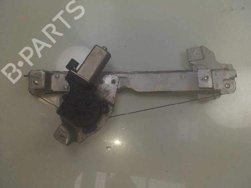 Used Rear left window mechanism Rear left window mechanism 4860402 4860402