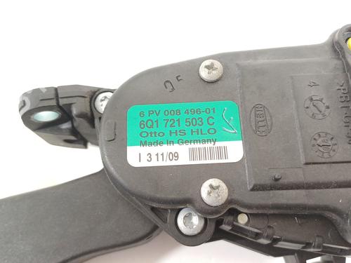 Pedal SEAT IBIZA IV (6J5, 6P1)  | BP17030726I4 