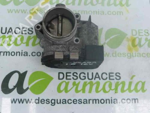 Throttle body CITROËN XSARA (N1) 1.6 16V | BP1878478M82 