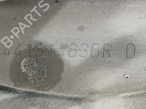Right rear steering knuckle RENAULT TALISMAN (LP_)  | BP18409528M28 