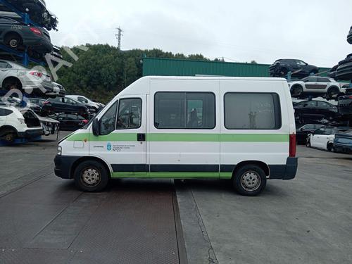 Brugte CITROËN JUMPER I Bus (230P) 2.8 HDi 4826945