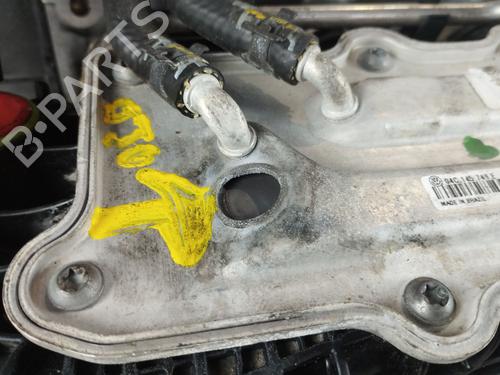 Engine SKODA FABIA III Estate (NJ5)  | BP24876578M1 