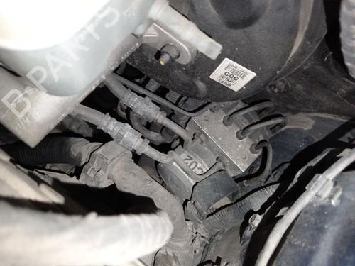 Used ABS pump ABS pump HYUNDAI SANTA FÉ II (CM) 2.2 CRDi (155 hp) 36696222 36696222