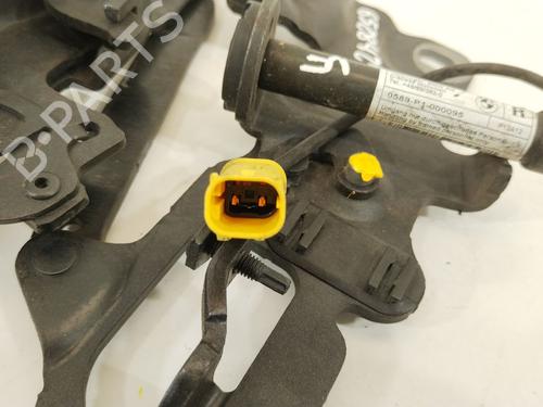 Hinge/Door check strap BMW 5 Touring (F11) 525 d xDrive | BP28125476C146