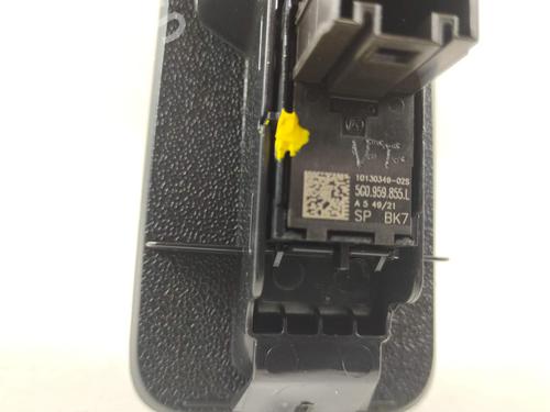 Left rear window switch VW T-ROC (A11, D11) | BP11865628I29 - Image 5