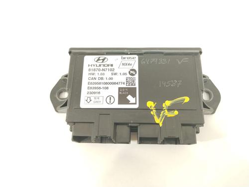 Electronic module HYUNDAI TUCSON (NX4E, NX4A) 1.6 T-GDI Plug-in-Hybrid HTRAC | BP29125951M83 - Image 3