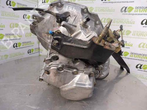 Gearbox DAEWOO NUBIRA Saloon (J200)  | BP2225437M3 