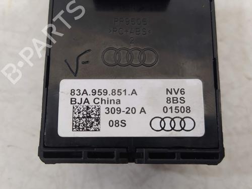 Left front window switch AUDI A3 Sportback (8YA, 8YF) | BP12260274I27 - Image 3