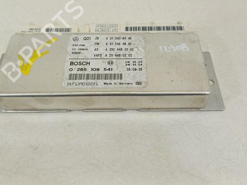 Used Gearbox control unit MERCEDES-BENZ CLS (C219) [2004-2011]  26009875