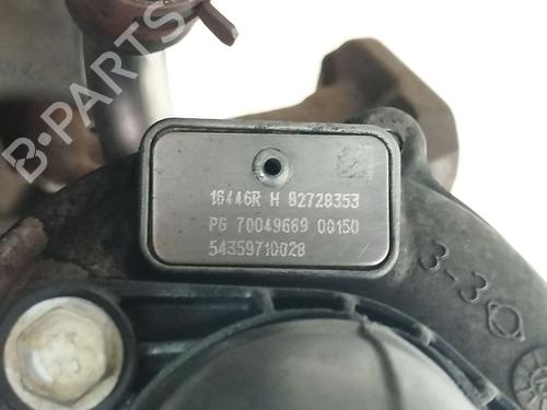 Engine DACIA DOKKER Box Body/MPV 1.5 dCi 75 / Blue dCi 75 (FEJW, FEAH) | BP33628788M1 - Image 9