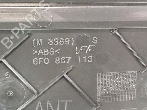 Front left panel SEAT IBIZA V (KJ1, KJG)  | BP23093535C58 