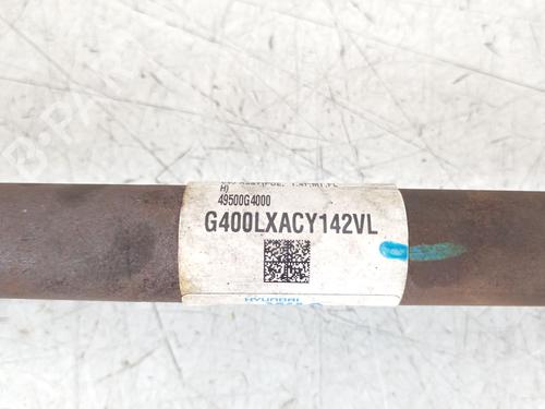Left front driveshaft HYUNDAI i30 (PDE, PD, PDEN) 1.5 | BP37415313M38 - Image 4