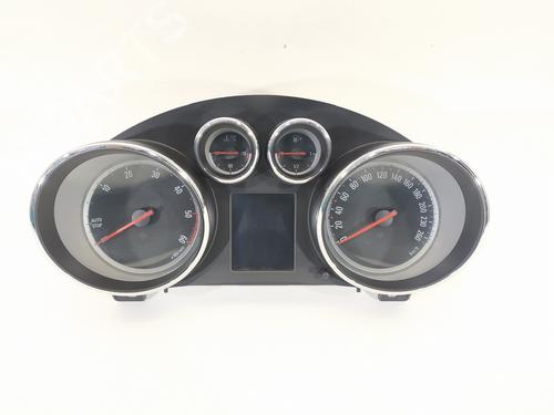 Cockpit OPEL ASTRA J (P10) [2009-2016]  5397059
