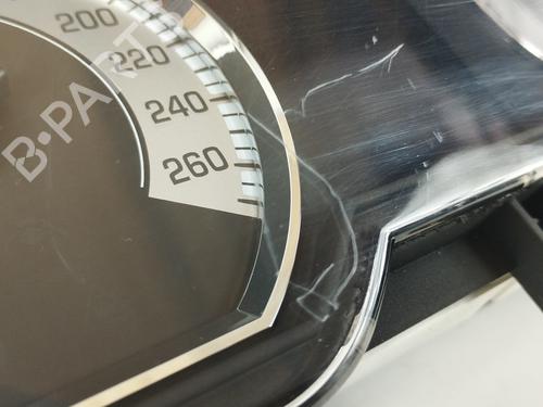 Instrument cluster JAGUAR XF I (X250) 4.2 | BP11940205C47 