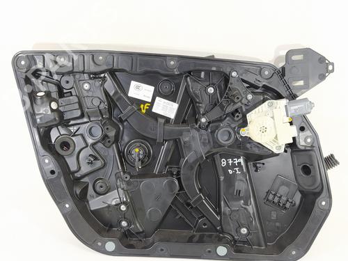 Used Front left window mechanism MERCEDES-BENZ GLC Coupe (C253) [2016-2023]  11146378