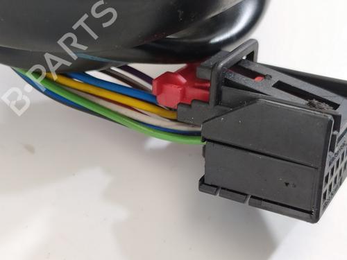 Left mirror VW PASSAT B6 (3C2)  | BP7884547C26 